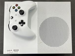Microsoft Xbox One S - 500GB Console - 1681 White